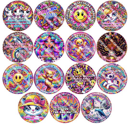 POSITIVE/FUN SET #13