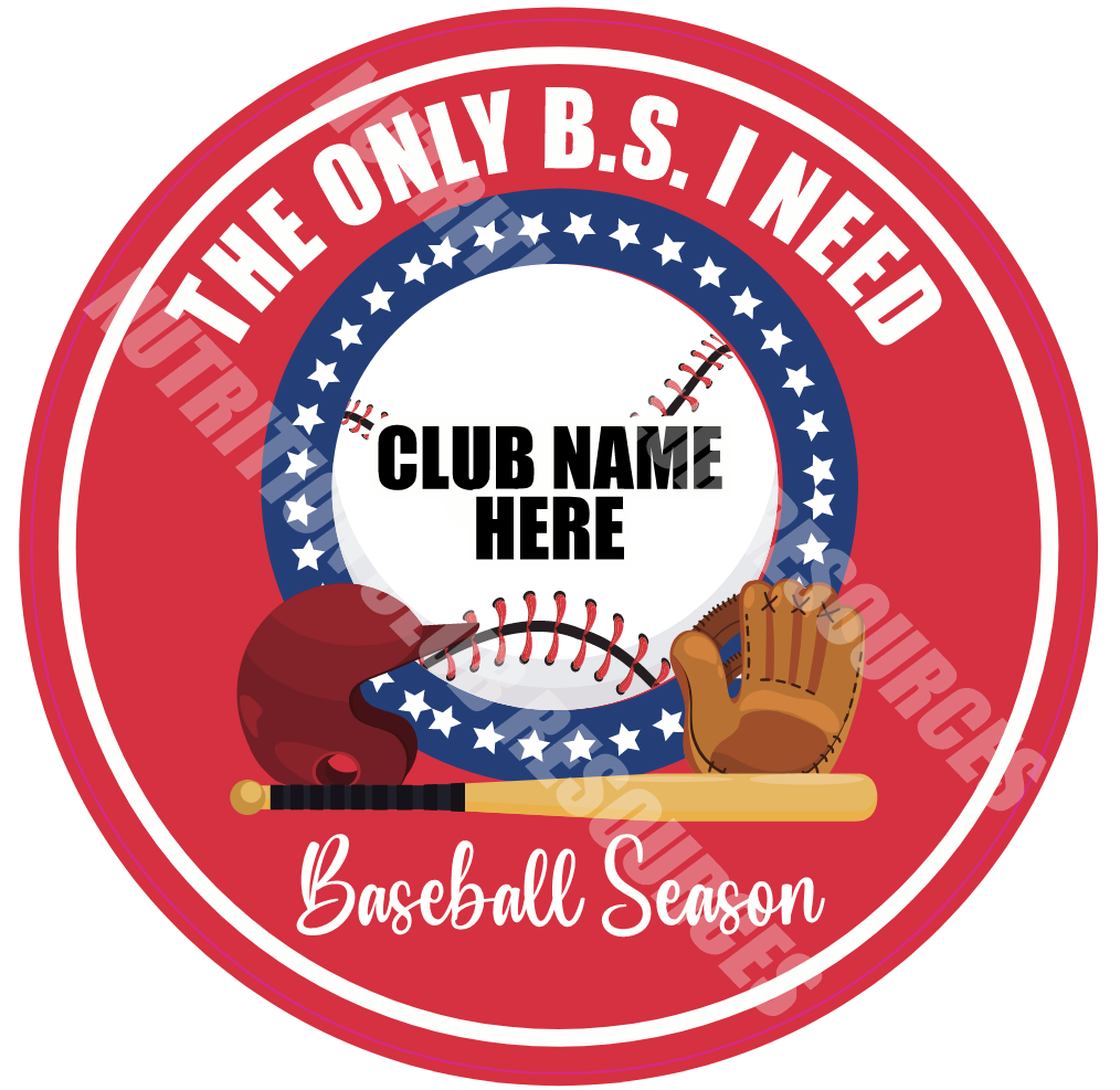 BASEBALL & SOFTBALL SET #1