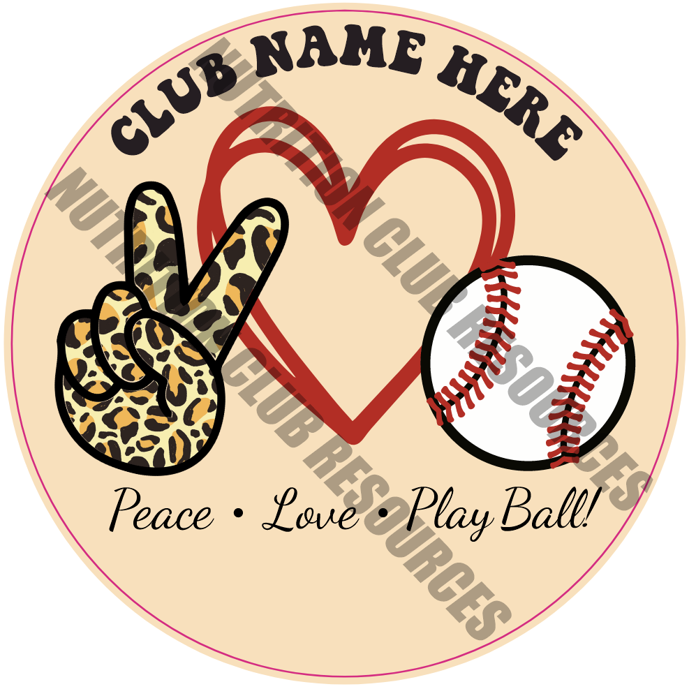 BASEBALL & SOFTBALL SET #1
