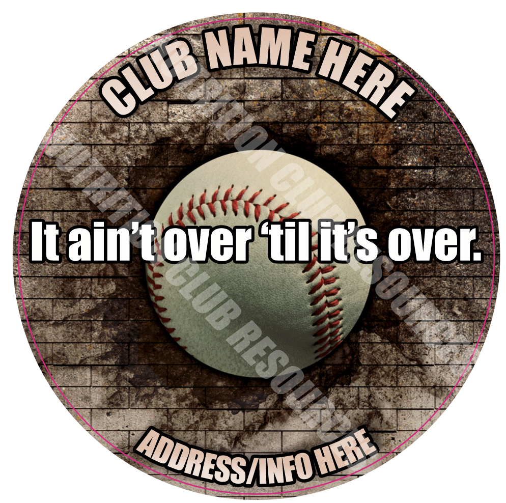 BASEBALL & SOFTBALL SET #2