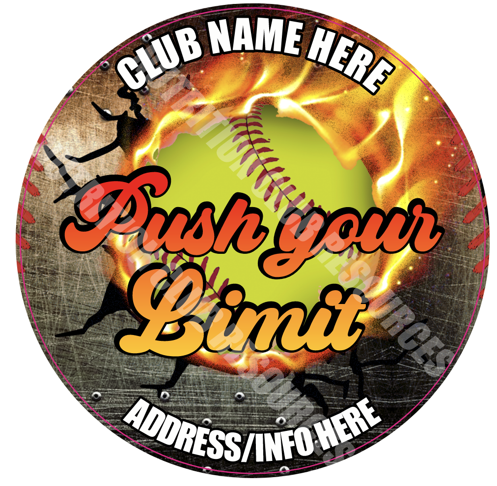 BASEBALL & SOFTBALL SET #2