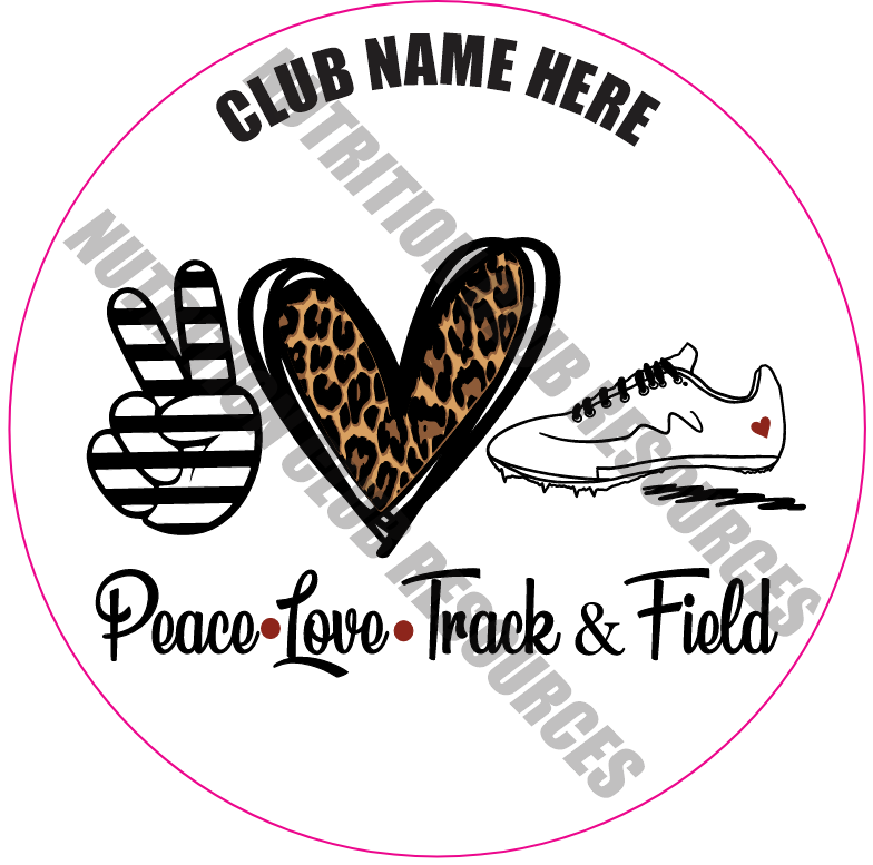 TENNIS & TRACK SET #1