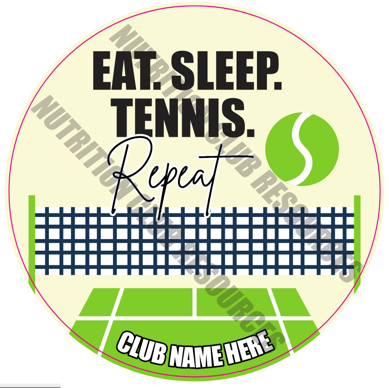 TENNIS & TRACK SET #1