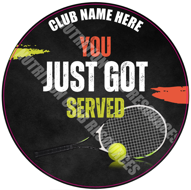 TENNIS & TRACK SET #1