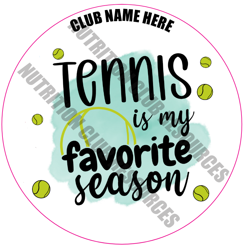 TENNIS & TRACK SET #1