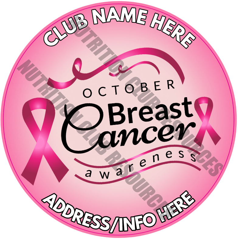 BREAST CANCER AWARENESS SET #1