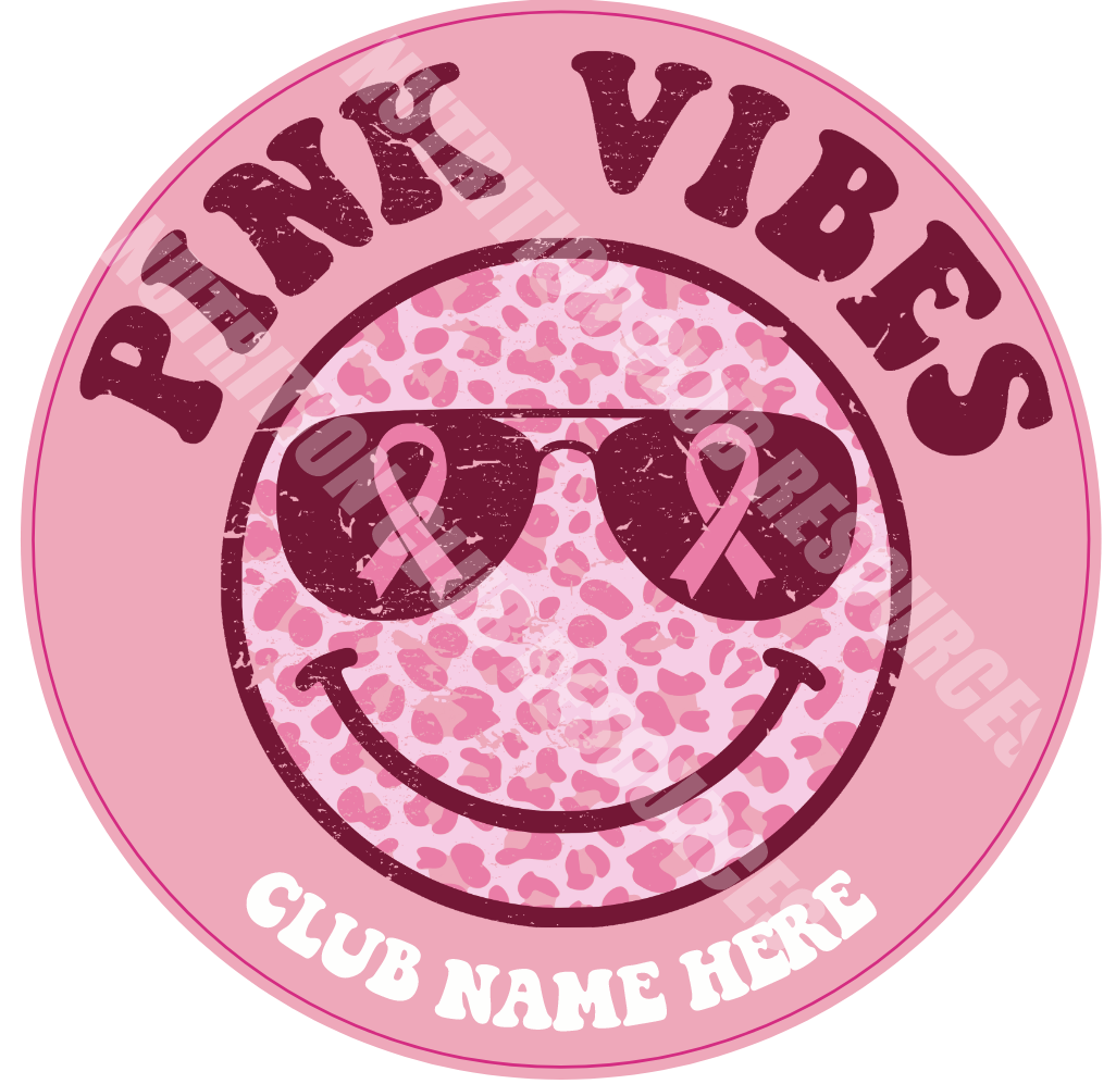 BREAST CANCER AWARENESS SET #1