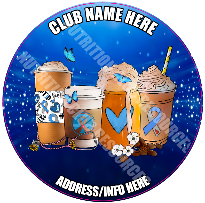 DIABETES AWARENESS SET #1