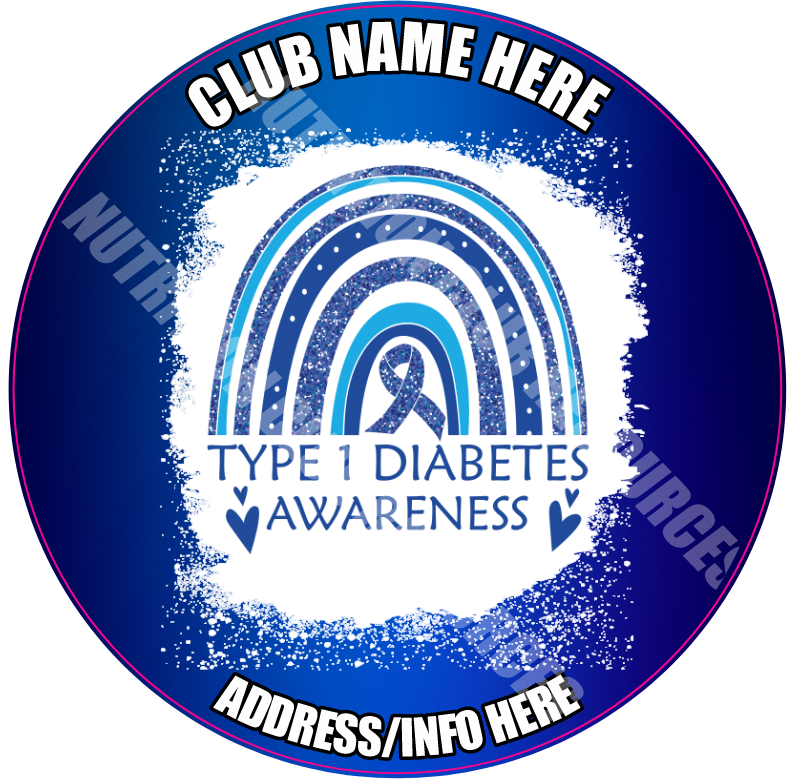 DIABETES AWARENESS SET #1