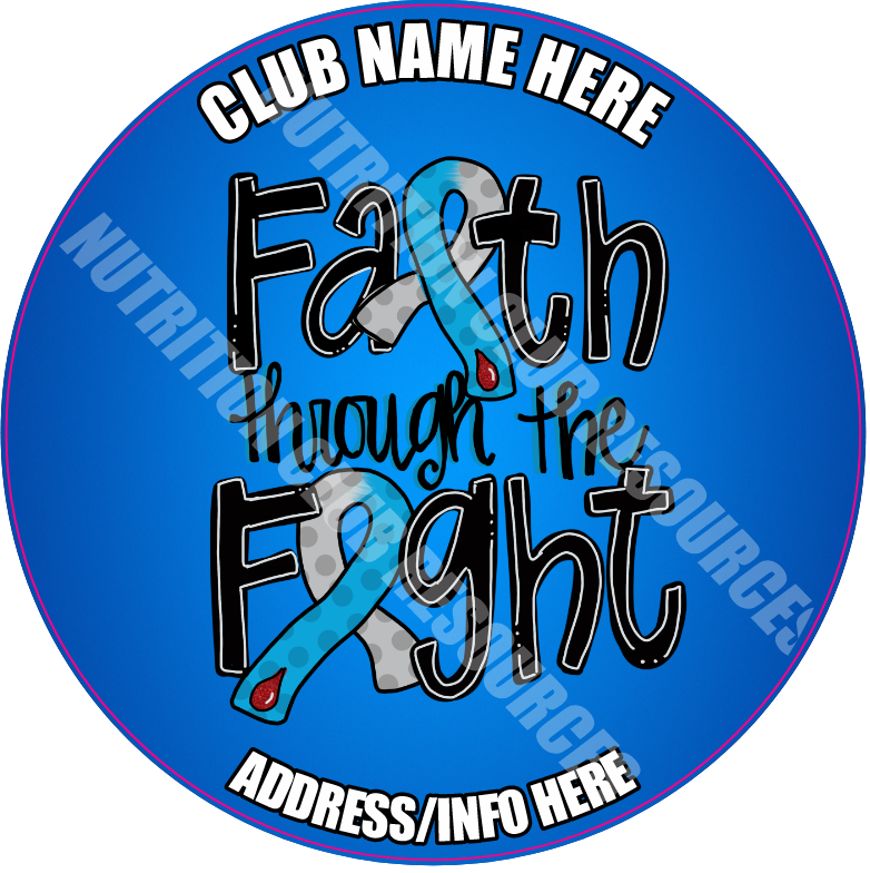 DIABETES AWARENESS SET #1