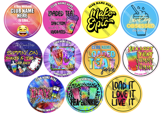 POSITIVE/FUN SET #18