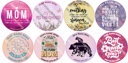 MOTHER'S DAY SET #1