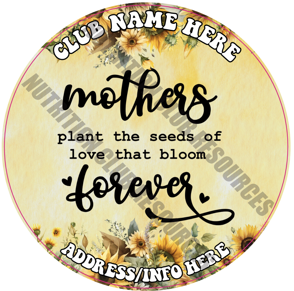 MOTHER'S DAY SET #1