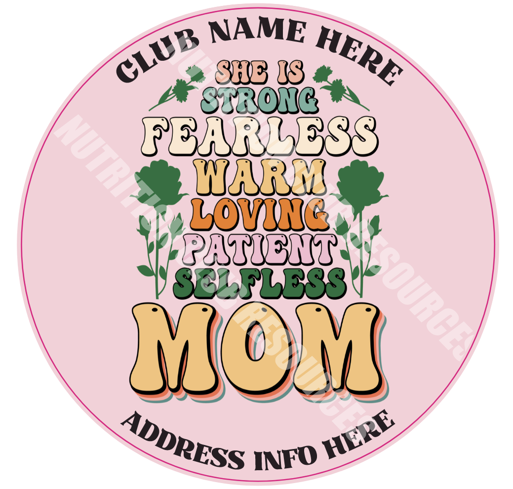 MOTHER'S DAY SET #1