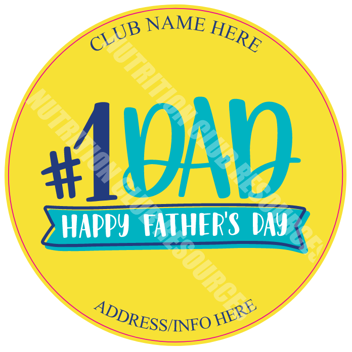 FATHER'S DAY SET #1