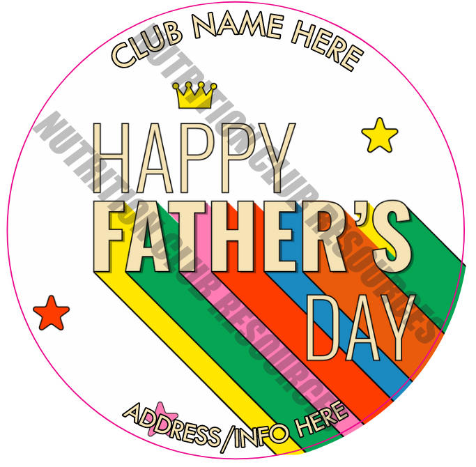 FATHER'S DAY SET #1