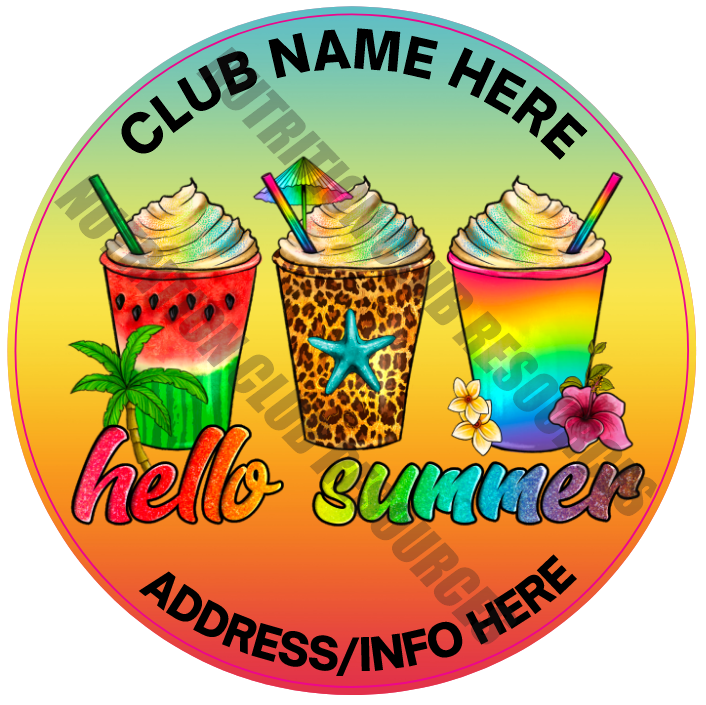 SUMMER SET #5