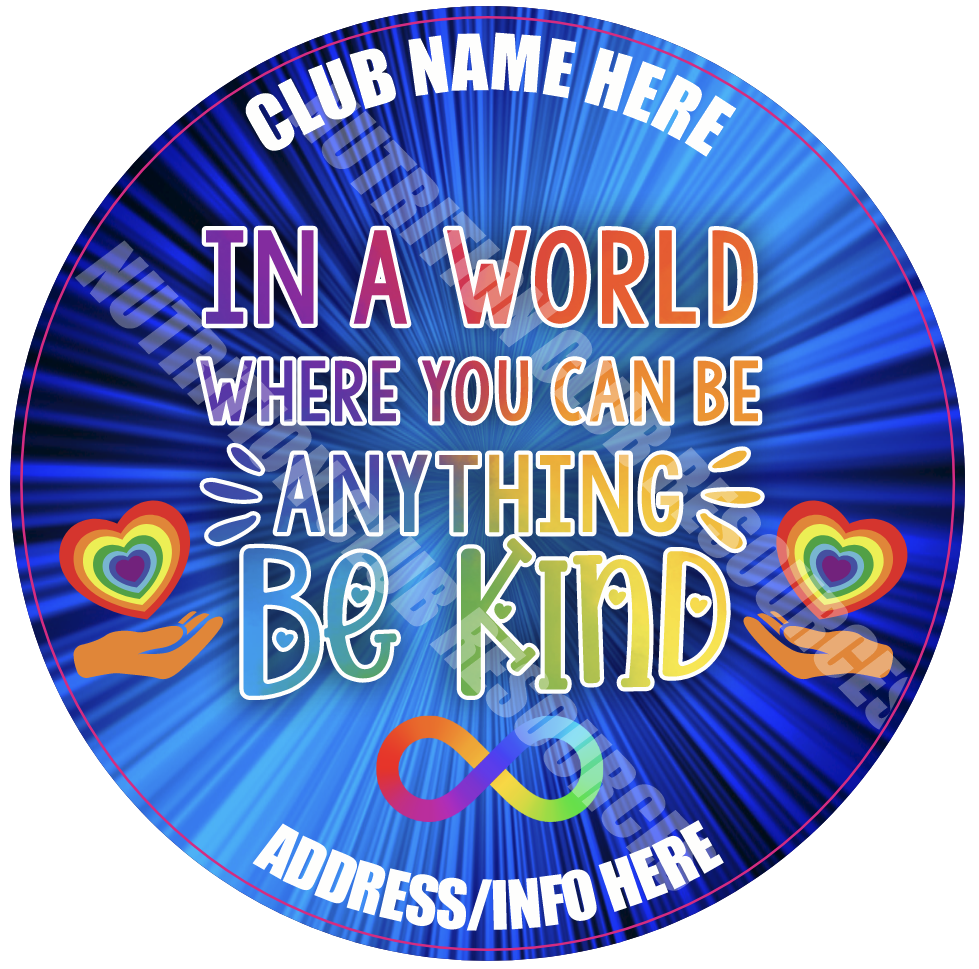 AUTISM AWARENESS SET #2
