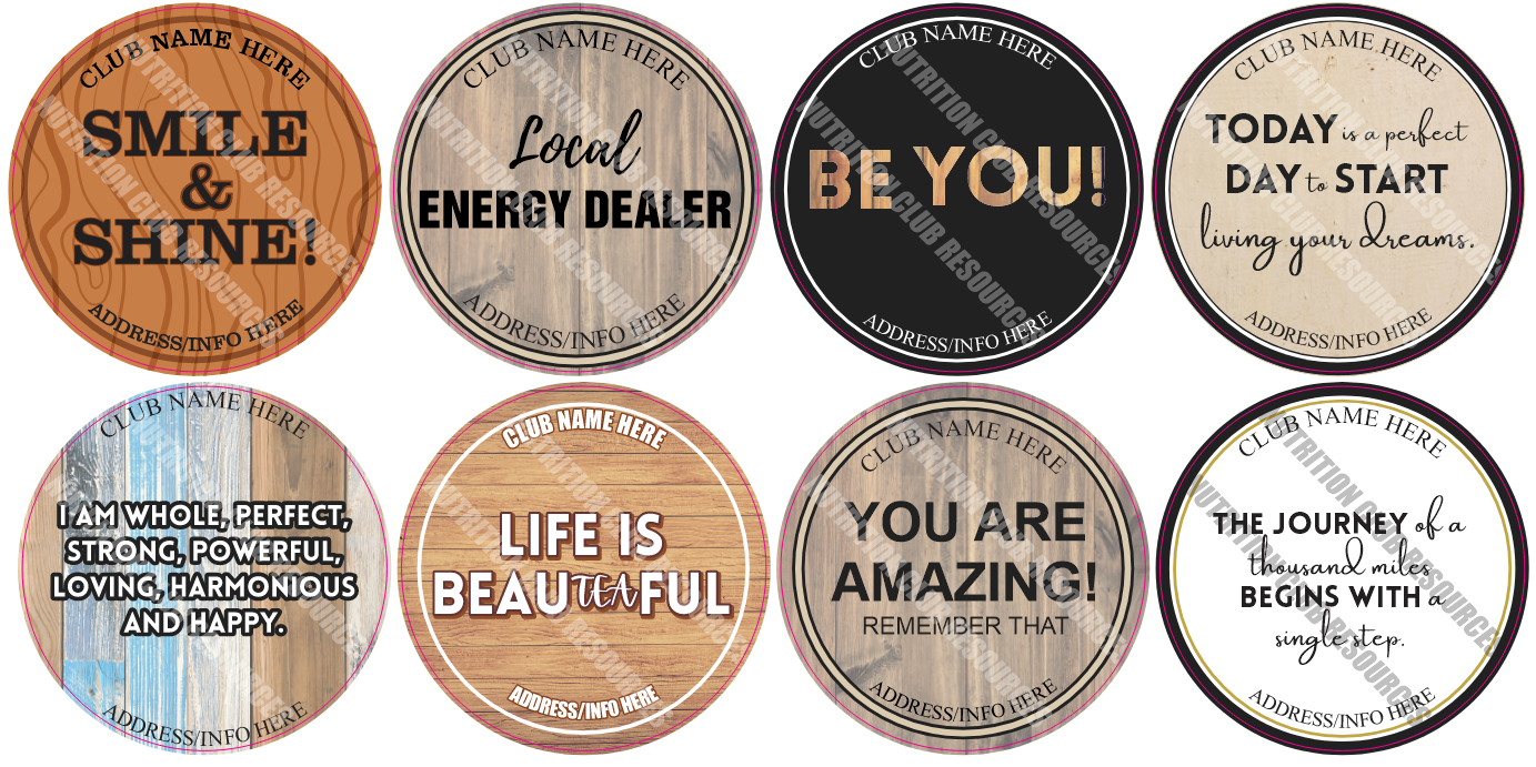 POSITIVE/FUN SET #21