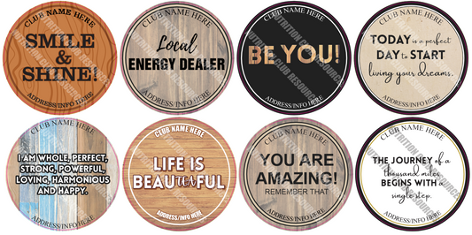 POSITIVE/FUN SET #21