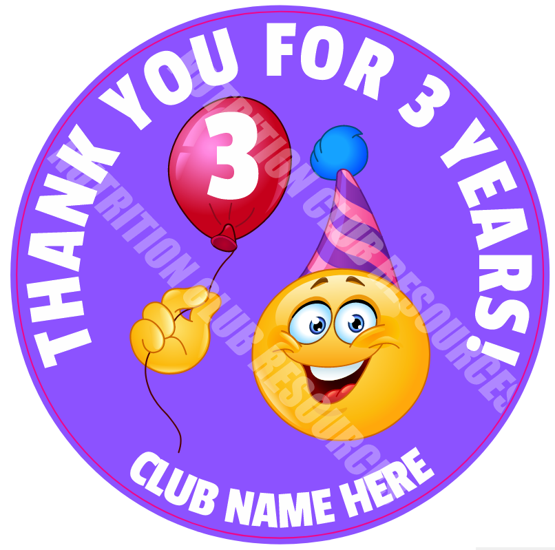 Anniversary Design #14