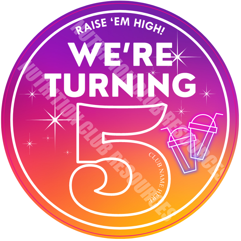 Anniversary Design #1