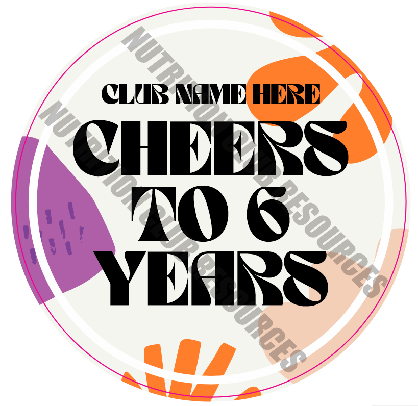 Anniversary Design #18