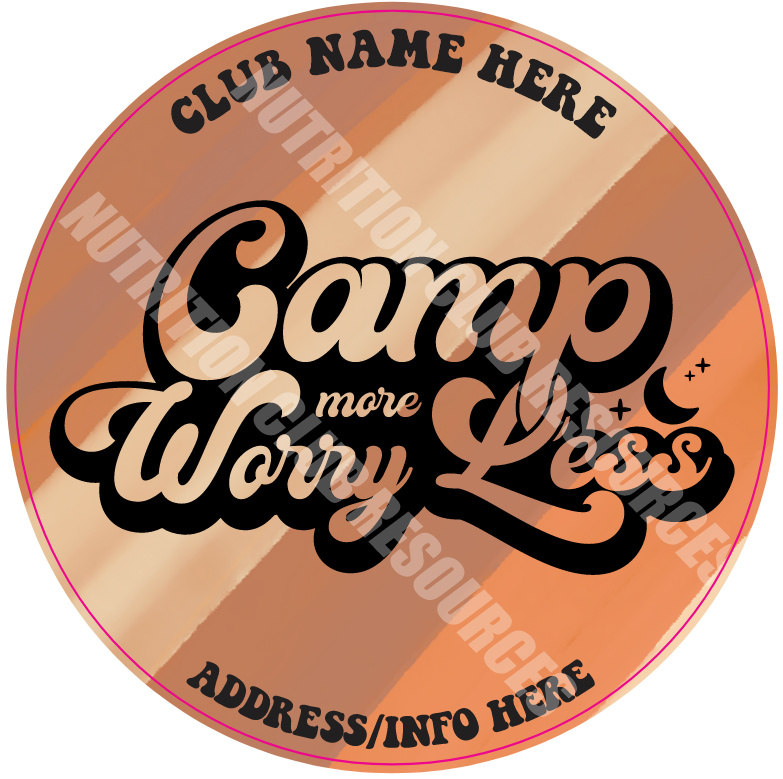 CAMPING SET #1