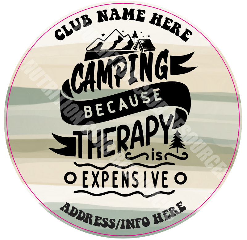 CAMPING SET #1