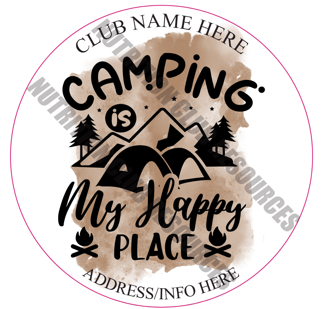 CAMPING SET #1