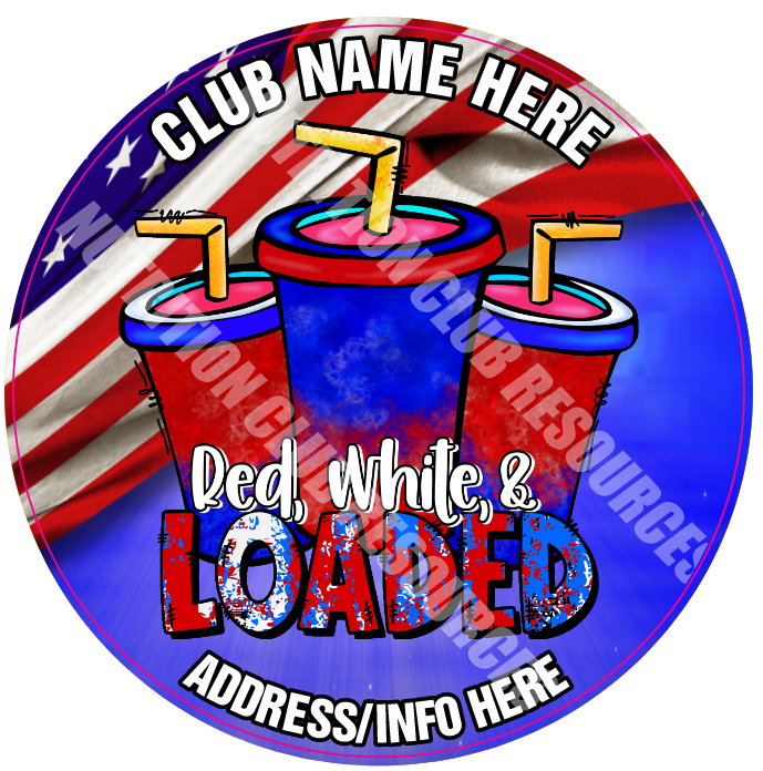 4th of JULY SET #3