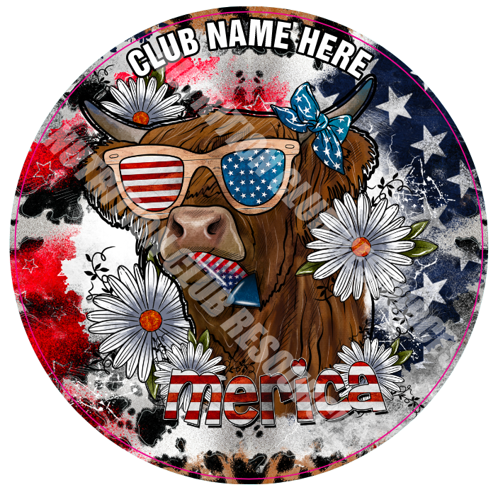 4th of JULY SET #4
