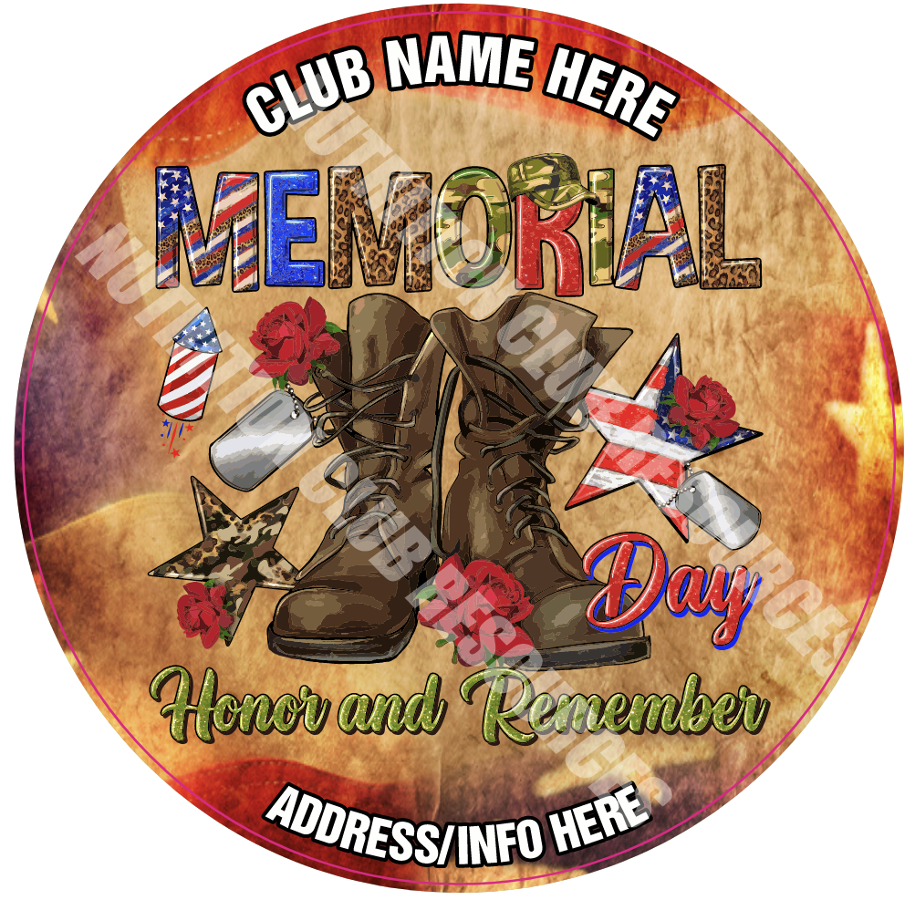 MEMORIAL DAY SET #1