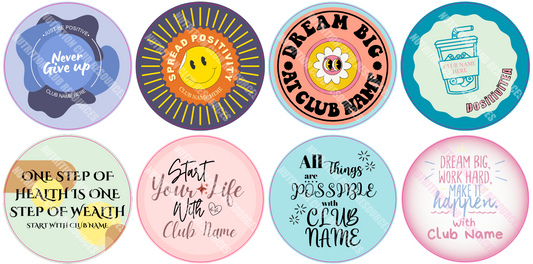 POSITIVE/FUN SET #30