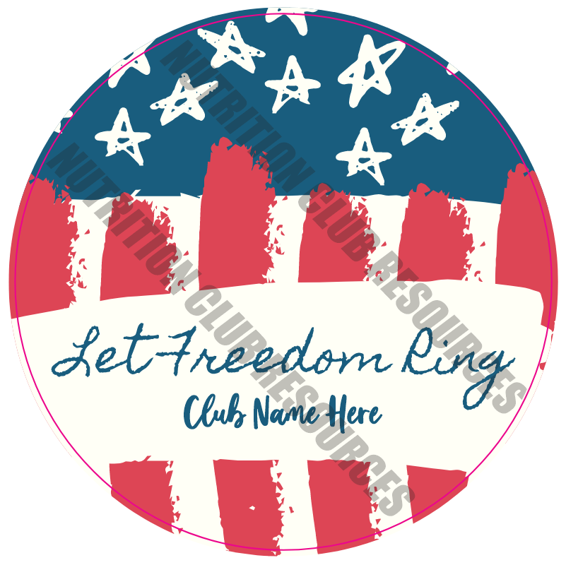 4th of JULY SET #5