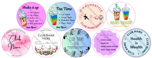 POSITIVE/FUN SET #38