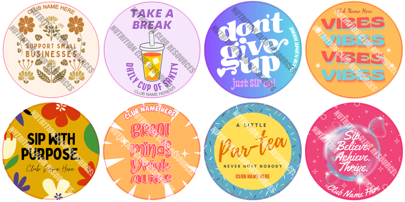 POSITIVE/FUN SET #40