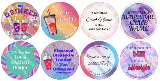 POSITIVE/FUN SET #39