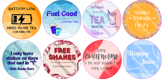 POSITIVE/FUN SET #42