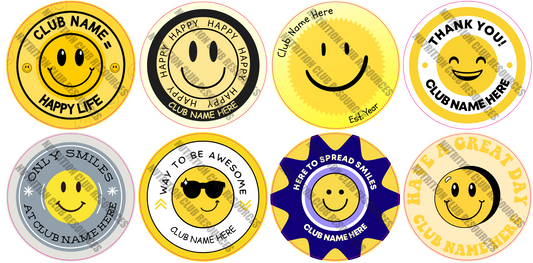 POSITIVE/FUN SET #43