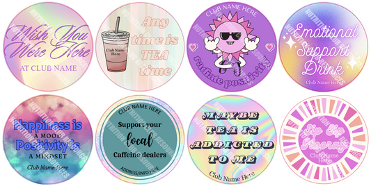 POSITIVE/FUN SET #45