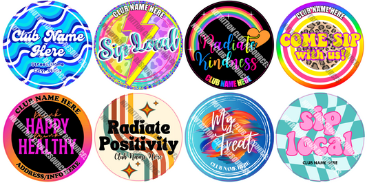 POSITIVE/FUN SET #47