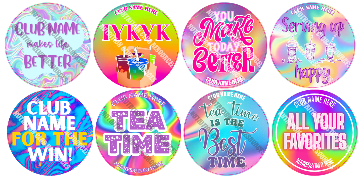 POSITIVE/FUN SET #50