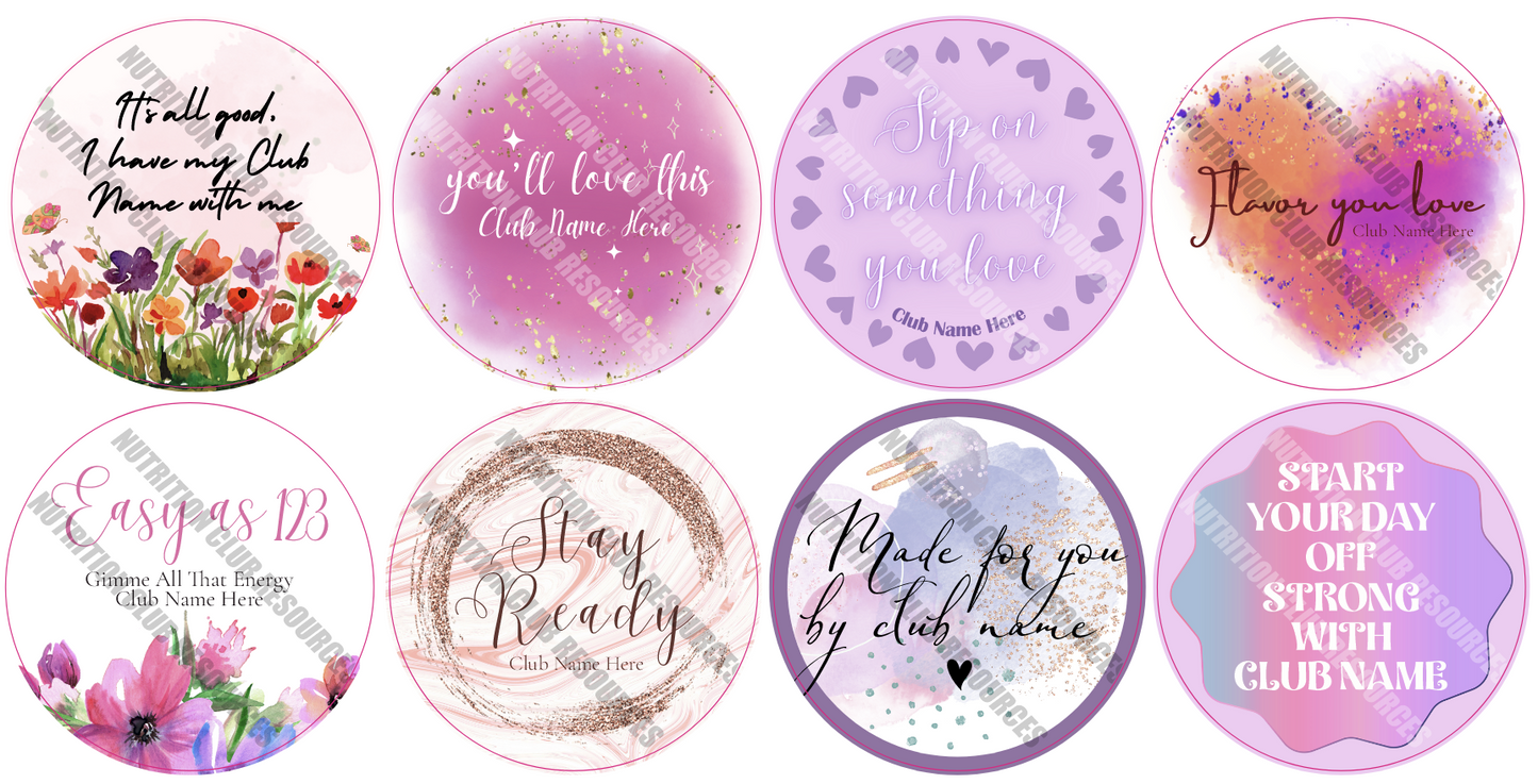 POSITIVE/FUN SET #55