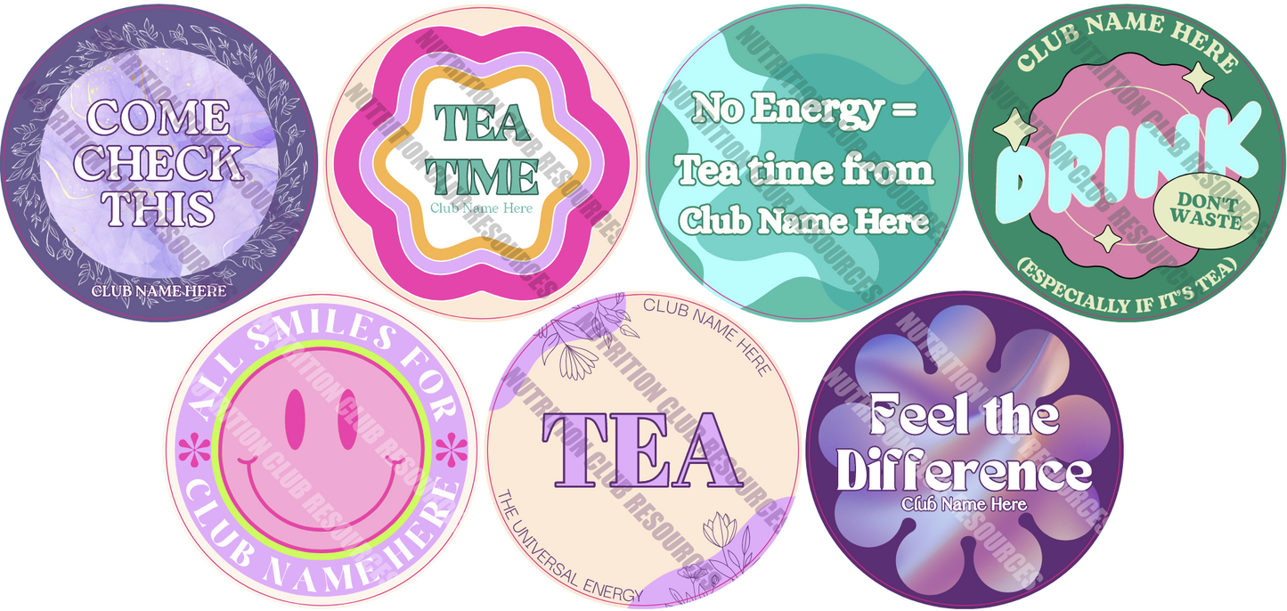 POSITIVE/FUN SET #56