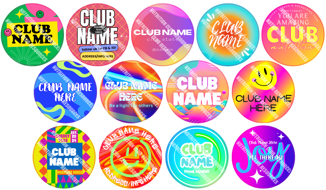 POSITIVE/FUN SET #57