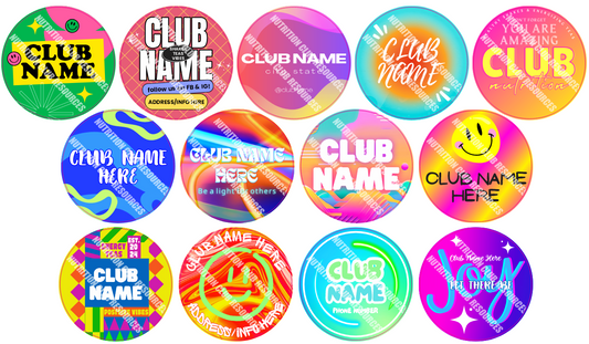POSITIVE/FUN SET #57