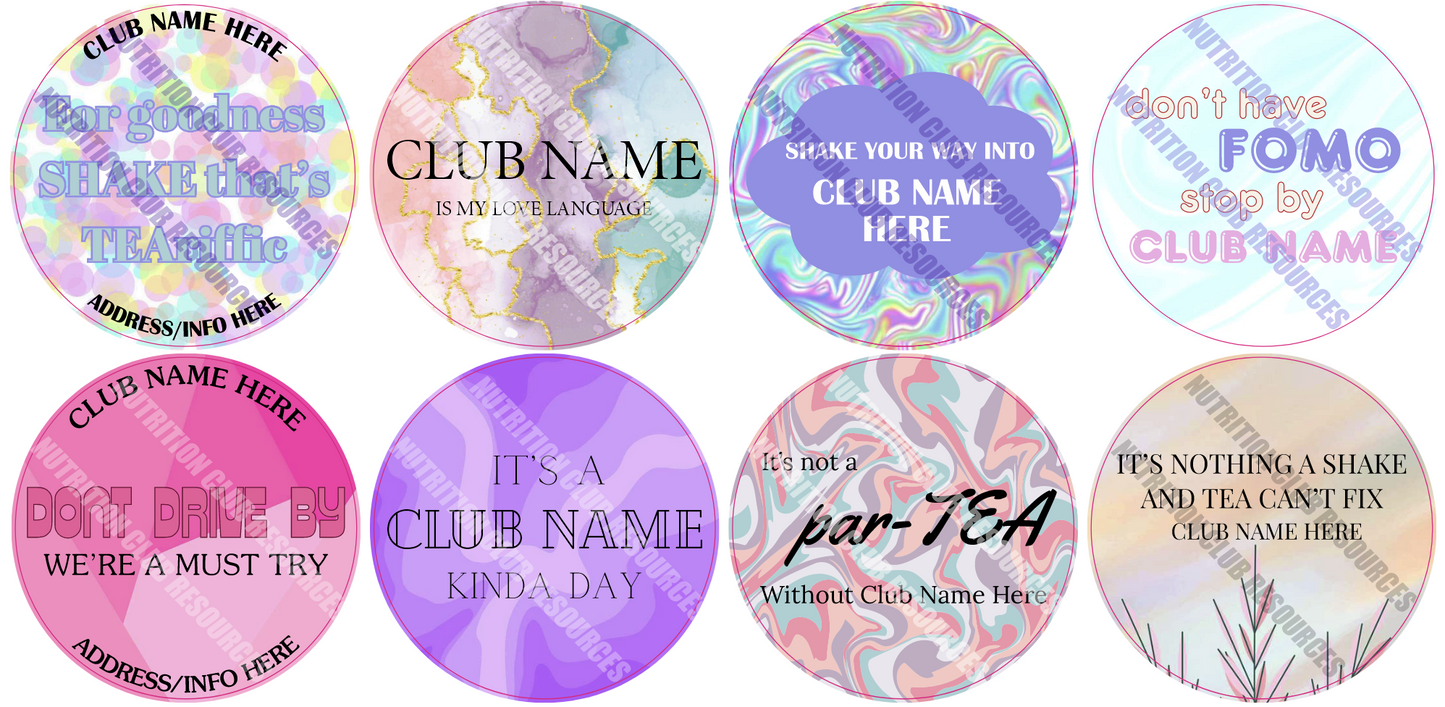 POSITIVE/FUN SET #58