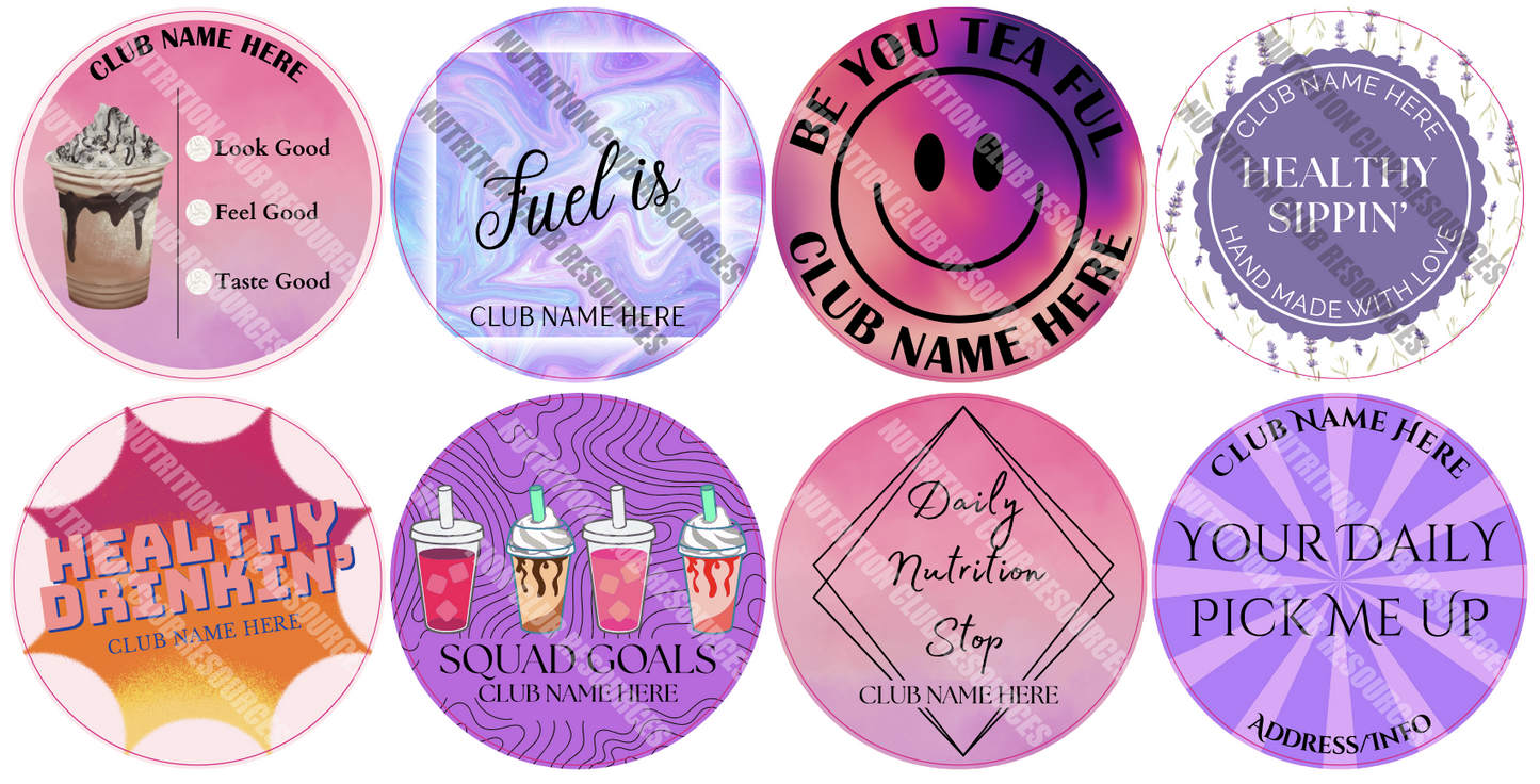 POSITIVE/FUN SET #59