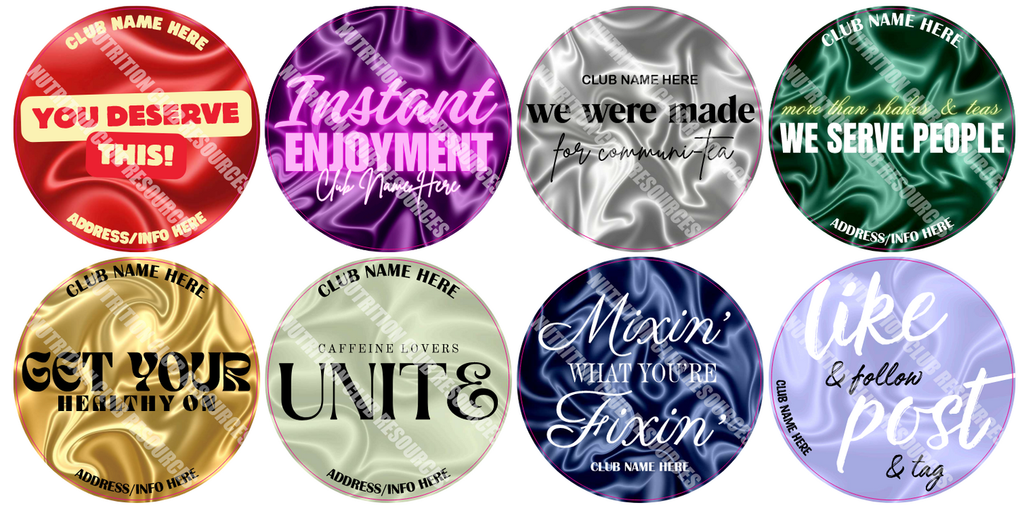 POSITIVE/FUN SET #61